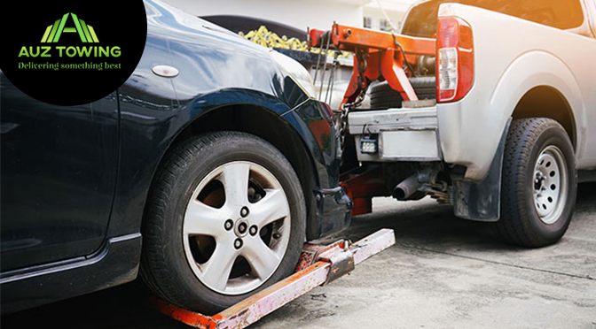 Towing Rules That You Should Know Before You Book a Service